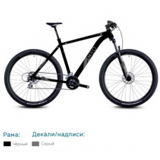 Велосипед NEO TITAN 2.0 29" размер рамы: 19 цвет: черный КИТАЙ NT2029191