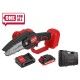Аккум. мини-пила WORTEX LX CEC 2518-1 в чем. ALL1 XLT SET 18В, 4" Китай 1329493