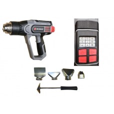 Фен промышленный электрический HLG-2000 LCD WUMAX Китай 5717252110
