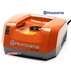 Зарядное устройство Husqvarna QC330 220 B/330 ВТ
