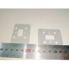 Прокладка цилиндр-колено бензокосы 25-26 см3 Китай GTP-S0157