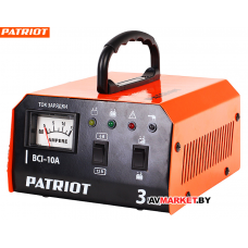 Зарядное устройство PATRIOT BCI-10A 650303410