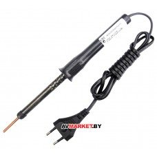 Паяльник ЭПЦН 25 Вт*220 с пластиковой ручкой В арт Россия