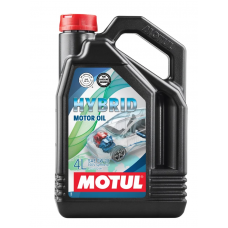 Масло Motul HYBRID 0W20 4L моторное API SERVICE Вьетнам 112931