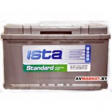 Аккумулятор ISTA 6CТ-100А1E