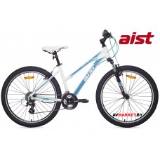 Велосипед горный Aist Rosy 2.0 26" (16" белый) 4810310002443