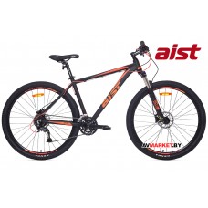Велосипед горный Aist Slide 3.0 29"  (17,5 черно-оранжевый) 4810310002757