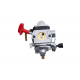 Карбюратор Ital к Stihl FS130 аналог 41801200608 Китай Y2900827 