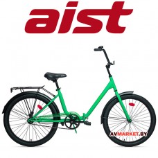 Велосипед дорожный для взрослых Aist Smart 24 1.1 (зеленый) 4810310003112 Республика Беларусь 