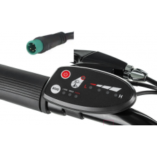 Электрический дисплей для электровелосипеда Китай Электрический дисплей для электровелосипеда Китай