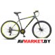 Велосипед STELS 27.5" Navigator 700 MD 21" серый/желтый Россия 4816034401043