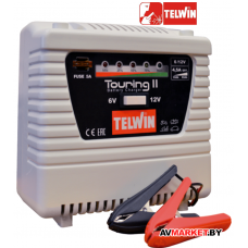 Зарядное устройство TELWIN Touring 11 6В/12В 807591 Китай