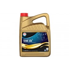 Масло моторное полусинтетическое 77 Lubricants Motor Oil SL 10W-40 5л Нидерланды 707762