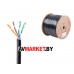 Кабель витая пара U/UTP Cat5E 4х2х24AWG (0.51мм) 305м, медь, наруж (PE) Юпитер Китай JP3001