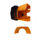 Устройство подогрева всасываемого воздуха Stihl MS 240 260 11210071014