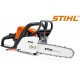 Бензопила STIHL MS 180 1,5кВт/2,0л.с. (шина и цепь 16" 3/8" 40см, защитный кожух) 11300123042 Китай 