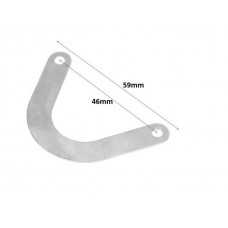 Клапан к компрессору AE-251-3 выпускной AE-251-3-8-1 Китай