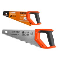 Ножовка по дер. 300мм 4 TPI STARTUL STANDART Китай ST4030-30