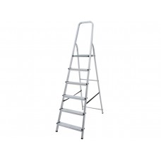 Лестница стремянка алюм 126 см 6 ступ. 4.7кг PRO STARTUL ST9940-06