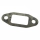 Уплотнение глушителя к Stihl FS120 250 300 аналог 41341490600 Китай ST1652