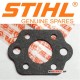 Уплотнение карбюратора Stihl MS 230 250 11231290900 Германия