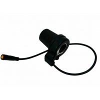 Ручка регулятор газа для электровелосипеда 3pin разъем Китай