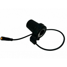 Ручка регулятор газа для электровелосипеда 3pin разъем Китай