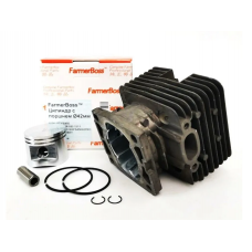 Цилиндр с поршнем FarmerBoss к Stihl FS450 Ø42мм аналог 41280201211 Китай QGFS45042PRO