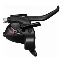 Шиф/Тор р. Shimano Tourney TX800, 8ск, тр. 2050мм, цв. черн. Индонезия 5581