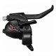 Шиф/Тор р. Shimano Tourney TX800, 8ск, тр. 2050мм, цв. черн. Индонезия 5581