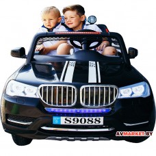 Детский электромобиль BMW Offroad BJs9088 12Vцвет черный Латвия