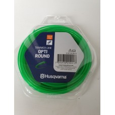 Шнур кордовый 2,0*15 Opti Round Husqvarna 5976688-10 Вьетнам 