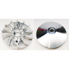 Наружный шкив переднего вариатора скутер GY6 125/150cc 152QMI/157QMJ