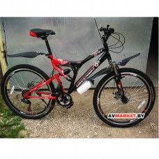 Велосипед LX330-H 26 горный для взрослых