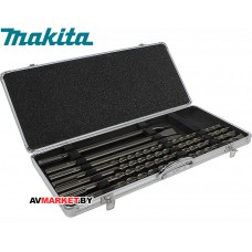 Набор буров серии "D" SDS-MAX MAKITA D-40571