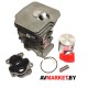 Группа поршневая IGP к Husqvarna 135 140 435 440 аналог 5047351-01/05 41мм 1400037 с теплоизол Китай