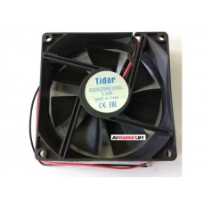 Вентилятор охлаждения для сварочных аппаратов RQD 9225HS 12VDC Китай RQD-9225HS-12VDC