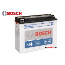 Аккумуляторная батарея 0092M4F400 (516016012) A504 BOSCH MOBA FP (M4F)