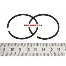 Кольцо поршневое 42*1.5мм GS44/BC430T 1 шт Чехия 50070128R