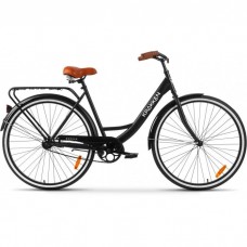 Велосипед KRAKKEN Morgan 28" черный 2024 4810310029785 Республика Беларусь