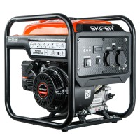 Электростанция (генератор инверторный бензиновый) SKIPER HW3500i	 Китай IG-HW3500i