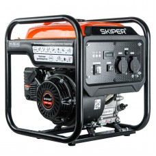 Электростанция (генератор инверторный бензиновый) SKIPER HW3500i	 Китай IG-HW3500i