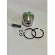 Поршень в сборе к косе Villartec CB252 34мм Китай 80200016-01K