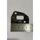 Уплотнение впускного патрубка (триммера) VILLARTEC CB242  Китай 80400184-01