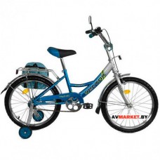Велосипед для взрослых 20-932 РБ (ВЕКТОР-20")