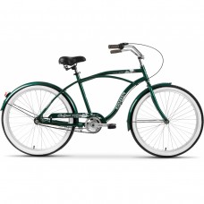 Велосипед KRAKKEN Calypso 26" 21 зеленый 2024 Республика Беларусь 4810310033386