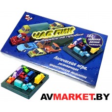 Настольная игра «Час пик» Китай ZYB-B3217