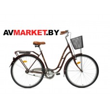 Велосипед дорожный для взрослых Aist Tango 28 1.0 коричневый 2022 4810310019526 Республика Беларусь