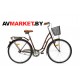 Велосипед дорожный для взрослых Aist Tango 28 1.0 коричневый 2022 4810310019526 Республика Беларусь