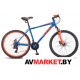 Велосипед STELS 26" Navigator 500 MD 16" красный/синий Россия 4816034400930